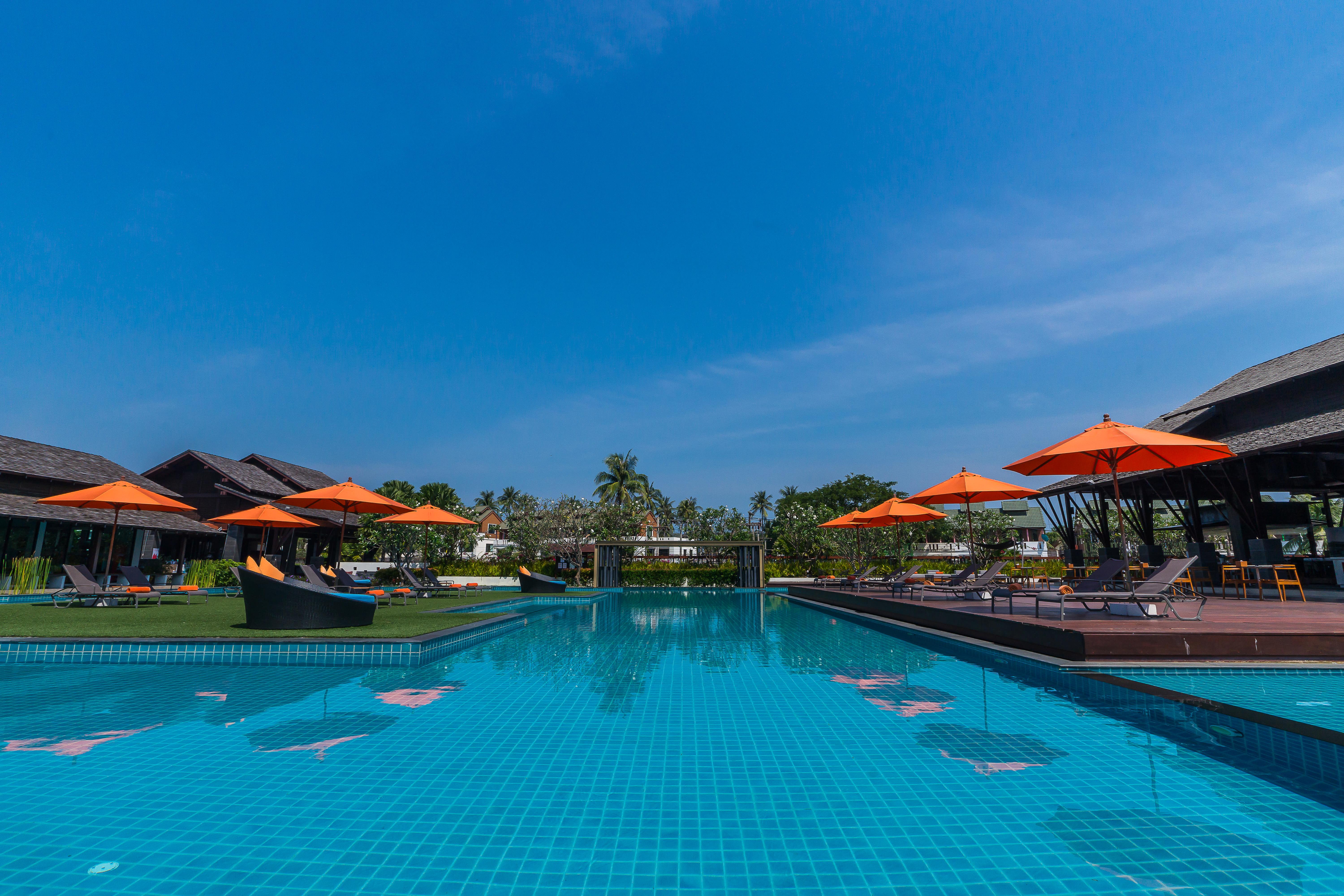 Baywater Resort Samui Choeng Mon Exterior photo